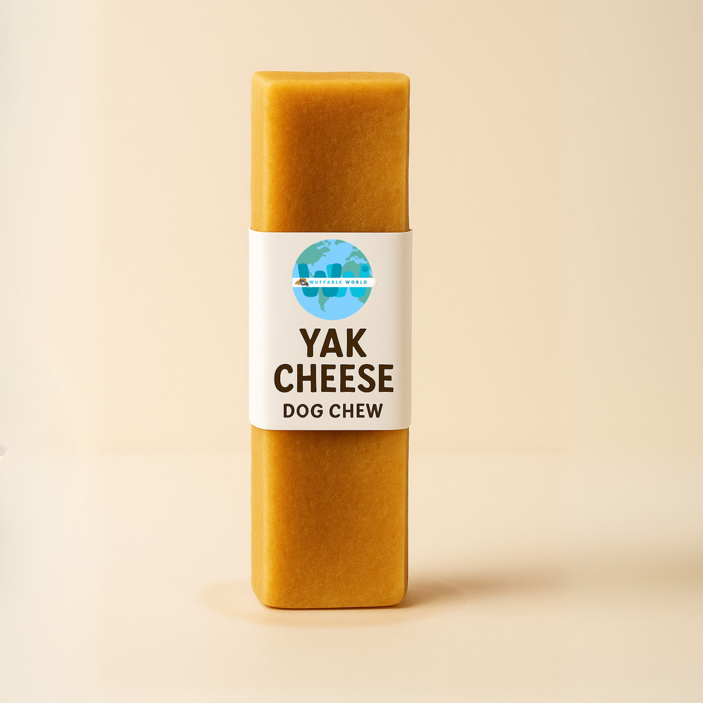 Mighty Paw Yak Cheese Dog Chews: All-Natural Treats for Your Pup